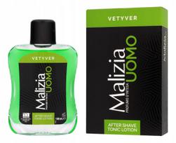 Aftershave Malizia Uomo Vetyver 100 ml