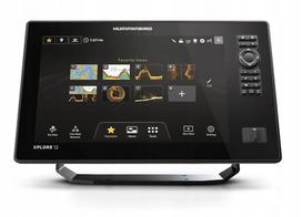 Echolotas Humminbird XPLORE 12X CMSI su pneumatine liemene