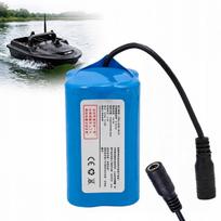 Įkraunama valtis baterija Li-ion 12000mAh 7.4V RC dronui