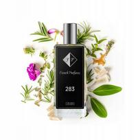 Vyriški kvepalai No. 283, 104 ml, Saffron Bergamot