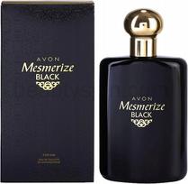 Tualetinis vanduo vyrams Avon Mesmerize Black 100 ml