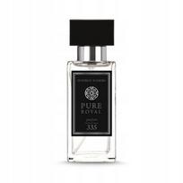 Vyriški kvepalai FM PURE ROYAL 335 Federico Mahora 50 ml