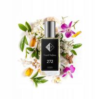 Vyriški prancūziški kvepalai No. 272, 33 ml, jasmine ir kedras