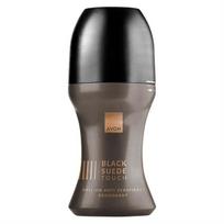 Rutulinis antiperspirantas dezodorantas AVON Black Suede Touch 50 ml