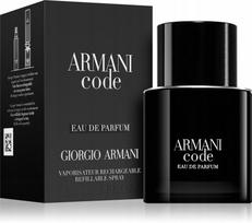 Parfumuotas vanduo Giorgio Armani CODE 30 ml