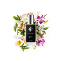 Vyriški kvepalai No. 432, 33 ml, Neroli Iris
