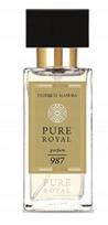 Unisex kvepalai PURE ROYAL 987 FM 50 ml