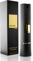 Parfumuotas aliejus vyrams, aštrus ir gaivus aromatas