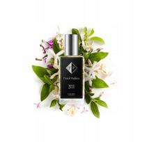 Vyriškas parfumuotas vanduo Nr 311, 33 ml, gėlių aromato