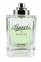 Tualetinis vanduo vyrams GUCCI BY GUCCI SPORT POUR HOMME 55/90 ml