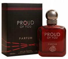 Vyriški kvepalai Fragrance World Proud Of You 100 ml