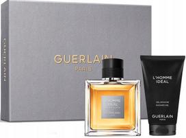 Vyriškas kvapusis vanduo 100 ml ir prausimosi gelis 75 ml Guerlain L'Homme Ideal
