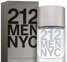 Tualetinis vanduo vyrams Carolina Herrera 212 NYC 7 ml