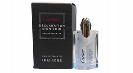 Tualetinis vanduo Cartier Declaration D'Un Soir 4 ml