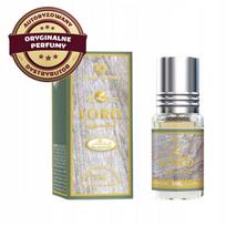 Aromatinis aliejus vyrams AL REHAB LORD Arabic, 3 ml