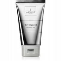 Dušo gelis Gisada Titanium, 100 ml