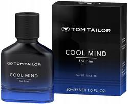 Tualetinis vanduo vyrams Tom Tailor Cool Mind 30 ml