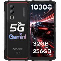 Išmanusis telefonas 5G DOOGEE Blade20Turbo 32/256GB 10300mAh NFC 33W Android