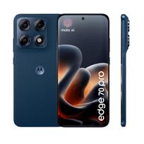 Išmanusis telefonas Motorola Edge 70 Pro 8GB / 256GB 5G mėlynas