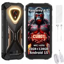 Išmanusis telefonas CUBOT KINGKONG mini 4 16/128GB NFC Dual SIM IP69K