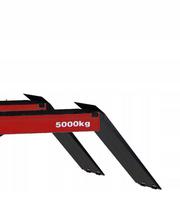 Rampos keltuvams SL448 / SL550, 2 m, 2 vnt.