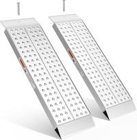 Motociklų pakrovimo rampa, apkrova 300–340 kg