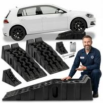 Automobilių rampos 5T 2 vnt. PVC