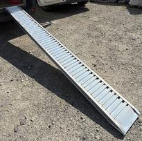 Aliumininė motociklo rampa 3 m, iki 700 kg