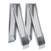 Sulankstomas pakrovimo trapas RAMPS 195cm 400kg, 2 vnt.