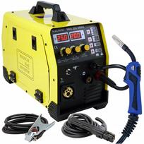 Suvirinimo aparatas Magnum MIG 201 MMA Inverter 200A 3in1