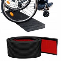Slenkstinė rampa 150 cm vežimėliams, krautuvams, valymo robotams