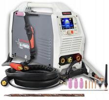 Suvirinimo aparatas WELDER FANTASY BI-POWER 200 TIG DC PULS SPOT MMA inverteris