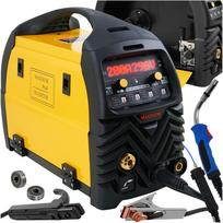 Suvirinimo aparatas MAGNUM MIG 222 Pulse Synergy aliuminiui
