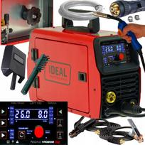 Suvirinimo aparatas IDEAL TECNO MIG 202 200A MMA TIG 3IN1