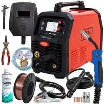 Suvirinimo aparatas IDEAL TECNOMIG 200 Synergy MIG MAG MMA