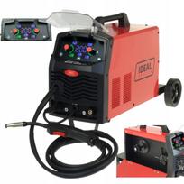 Suvirinimo aparatas PRAKTIK MIG 200 SYNERGIC LED 200 A