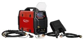 Pusiau automatinis suvirinimo aparatas MIGOMAT 230 Pulse MIG/TIG/MMA Weldman