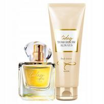 Parfumuotas vanduo AVON TTA Today 50 ml ir losjonas 125 ml