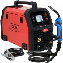 Suvirinimo aparatas MIG MAG TIG ALU 200A 230V inverteris LCD