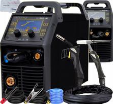 Suvirinimo inverteris SPARTUS MULTIPRO 201 4in1 SYNERGY 230V 200A