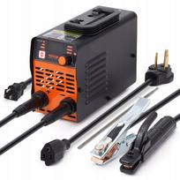 Suvirinimo aparatas 220V 140A, ARC/Lift TIG, Hot Start
