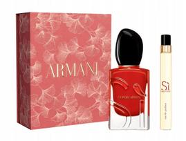 Kvepalų rinkinys Giorgio Armani Si Passione 10 ml ir 50 ml EDP