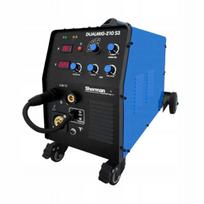 Suvirinimo aparatas SHERMAN MIG DUALMIG 210 S3 TIG MMA