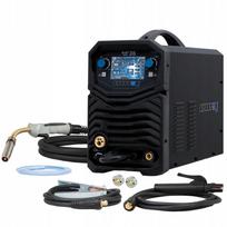 Suvirinimo aparatas MIGOMAT EASY MIG 315 LCD MMA IGBT 3IN1 SPARTUS