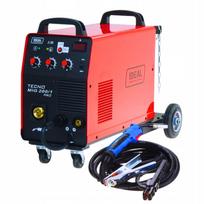 Pusiau automatinis suvirinimo aparatas 200A 60% 230V TECNOMIG 200/1 PRO MMA IDEAL