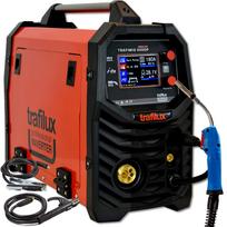 Suvirinimo aparatas TRAFILUX 200A Dual Pulse 200 ALU