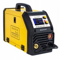 Suvirinimo aparatas MAGNUM MIG 223 DUAL PULS SYNERGY TIG MMA 200A