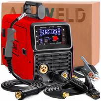 Pusiau automatinis suvirinimo aparatas IDEAL TECNO MIG 202 TIG LIFT 230V 200A