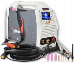 Inverterinis suvirinimo aparatas TIG DC BI-POWER 200 Pulse Synergy Spot MMA