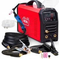 Suvirinimo aparatas IDEAL TECNO TIG 215 AC DC PULSE MMA 230V 200A HF IGBT